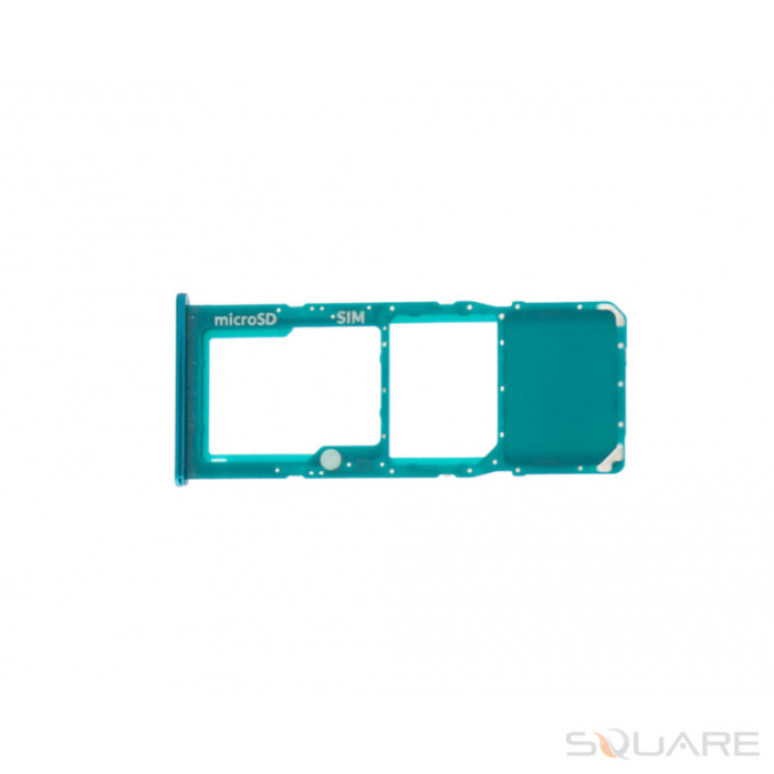 Suport SIM Samsung Galaxy A51, A515, Blue, Single SIM