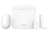 Kit antiefractie wireless Hikvision AX PRO 64 canale DS-PWA64-L-WE