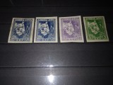 TIMBRE BELARUS 1920, Nestampilat