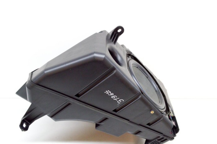 Subwoofer TESLA MODEL 3 2020 OEM: 1079747-00-D,1079746-00-D,4304-075-1476 | 13630102