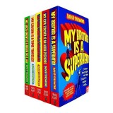My Brother is a Superhero Series 5 Books Collection