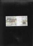 Rar! Brazilia 200 reais 2020 seria097541736