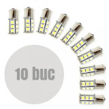 LED de frana, 10 buc - 12v, Carguard