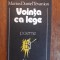 Vointa ca lege - Marius Daniel Tevanian, autograf / R4P4S
