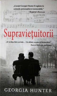 SUPRAVIETUITORII - GEORGIA HUNTER foto