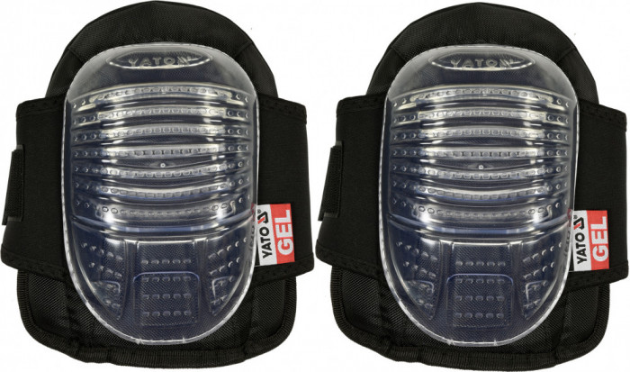 Yato Genunchiere cu protectie din silicon