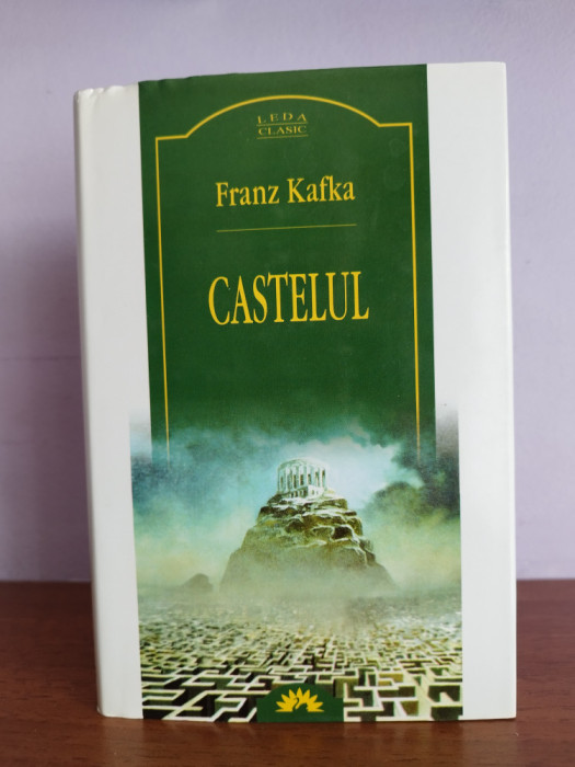 Kafka &ndash; Castelul