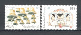 Tarile de Jos/Olanda.1981 EUROPA-Folclor SE.516, Nestampilat