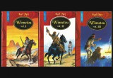 WINNETOU - KARL MAY - TREI VOLUME, APROAPE NOI - EDITURA CORINT