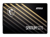 Cumpara ieftin SSD MSI SPATIUM S270 SATA 2.5 240GB SPATIUM S270 SATA 2.5 240GB