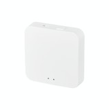 Smart home gateway ambrasmart, Zigbee 3.0, Bluetooth, Aplicatie Tuya, Adaptator 5V-1A, Temperatura de Lucru -10&deg;C pana la 55&deg;C, Alb, Multifunctional