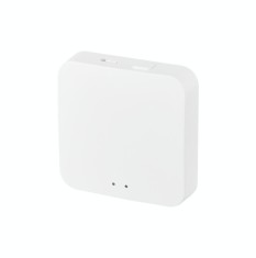 Smart home gateway ambrasmart, Zigbee 3.0, Bluetooth, Aplicatie Tuya, Adaptator 5V-1A, Temperatura de Lucru -10&deg;C pana la 55&deg;C, Alb, Multifunctional