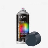 Vopsea Spray HQS Ral 7024 Gri Grafit Opac 400 ml