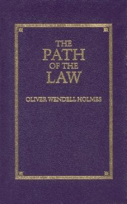 The Path of the Law foto