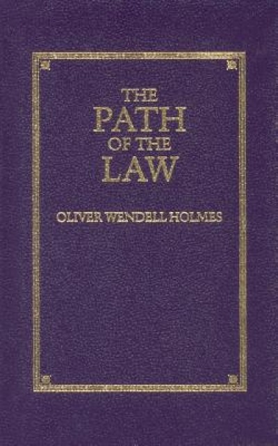 The Path of the Law