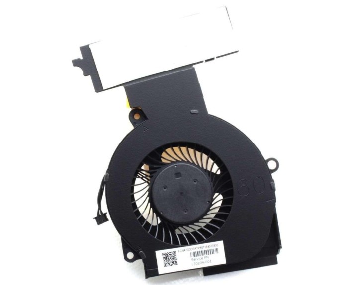 Cooler procesor HP 0FKPP0000H, 15-DC, 15T-DC, L29355-001, L30204-001, TPN-Q211