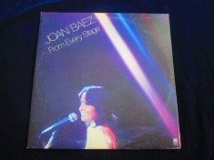 Joan Baez - From Every Stage _ dublu vinyl,2 x LP _ A&amp;amp;M ( 1976, SUA ) foto