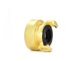 Cuplaj cu gheare din alama, filet interior de 1.1 / 2&quot;, Geko G70123