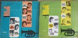 Disc Vinil LP Melodii Din Toata Lumea Vol. 1-2 Electrecord 1964 Folk/Pop/Rock 33 RPM