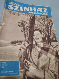 Cumpara ieftin REVISTA FILM SZINHAZ 1958 IN MAGHIARA