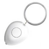The Really Tiny Keyring with LED Light - White | If (That Company Called)