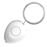 Cumpara ieftin The Really Tiny Keyring with LED Light - White | If (That Company Called)
