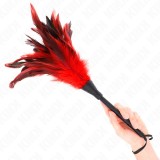 Kink Impact &amp; Touch-Red Maids Pene de G&acirc;dilat &icirc;n Formă