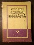 Sextil Pușcariu - Limba rom&acirc;nă: I. Privire generală (Ed. Minerva; 1976) (cu sublinieri)