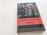 GIORGIO AGAMBEN, STANTE. CUVANTUL SI FANTASMA IN CULTURA OCCIDENTALA, Humanitas