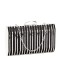 Geanta clutch negru BYH8808 06