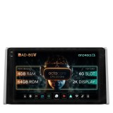 Cumpara ieftin Navigatie Toyota RAV4 (2018+), Android 13, V-Octacore 4GB RAM + 64GB ROM, 9.5 Inch - AD-BGV9004+AD-BGRKIT098
