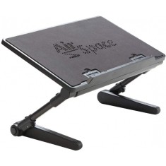 Masa laptop Air Space ajustabila la inaltime cu suport mouse si cooler