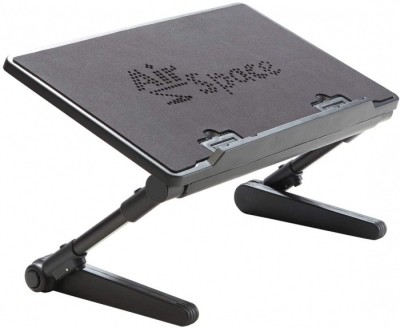Masa laptop Air Space ajustabila la inaltime cu suport mouse si cooler foto