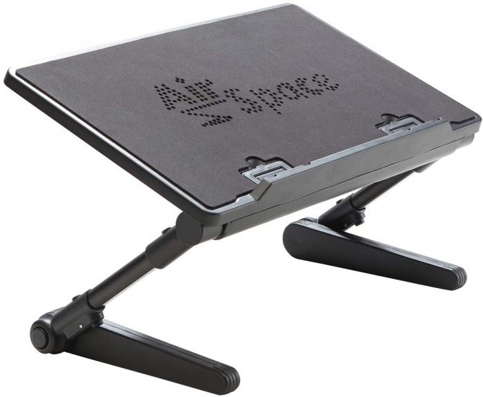 Masa laptop Air Space ajustabila la inaltime cu suport mouse si cooler