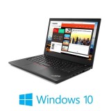 Laptopuri Lenovo T480, i5-7300U, 16GB DDR4, 256GB SSD, 14 inci FHD, Win 10 Home
