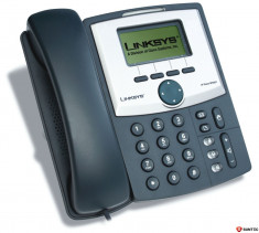 Telefon Linksys VoIP phone SPA921-EU foto