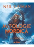 Cumpara ieftin Mitologie Nordica. Editie Ilustrata, Neil Gaiman - Editura Art