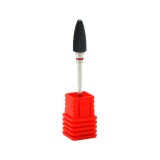 Duză ceramică neagră, br&acirc;u roșu 6410701