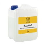 Detergent bazic pentru curățarea aparatelor de muls, MCLEAN-B, 5&nbsp;kg, AgroElectro