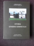 ISTORIA EPARHIEI RAMNICULUI - GHERASIM CRISTEA