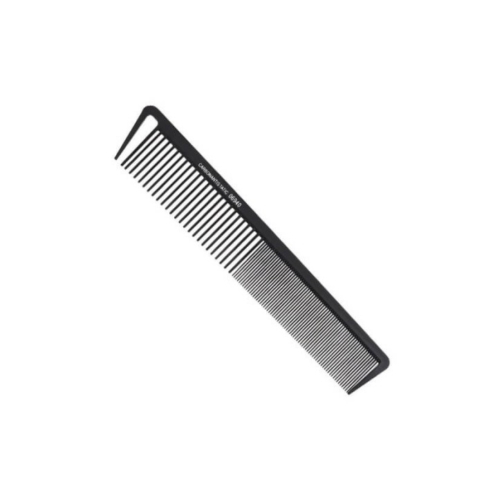 Pieptene frizerie carbon 21cm 6940