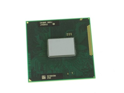 Procesor laptop Intel Core i3-2330M SR04J 2.2GHz foto
