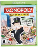 Monopoly Family Fun Pack Xbox One, Second-Hand