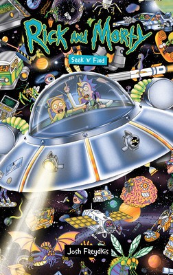 Rick and Morty: Seek &amp;#039;n&amp;#039; Find foto