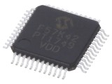 Microcontroler PIC 128kB 64MHz I2C LIN SPI UART