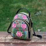 Cumpara ieftin Geanta tip rucsac, Radella GT3022, Negru