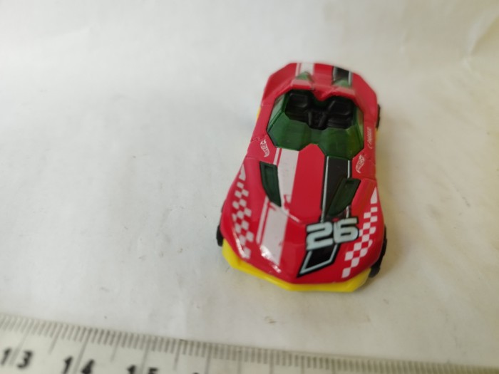 bnk jc Hot Wheels - Yur So Fast