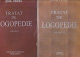 Emil Verza - Tratat de Logopedie, 2 volume