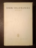 Barbu Delavrancea - Opere vol. VIII/ 8 - Discursuri parlamentare (ed. Emilia Șt. Milinescu - dedicație)