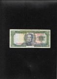 Rar! Peru 1000 soles de oro 1976 seria08728236